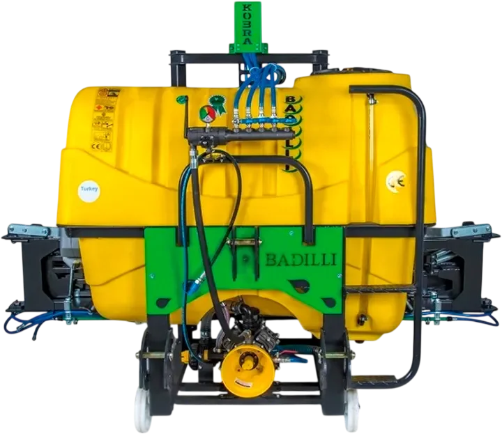 Опрыскиватель навесной Badilli AR 600 LT