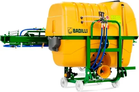 Опрыскиватель навесной Badilli AR 800 LT