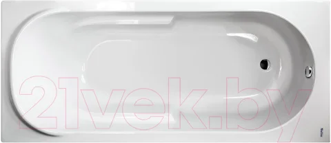 Ванна акриловая Alba Spa Arabella 150x75 (с ножками)
