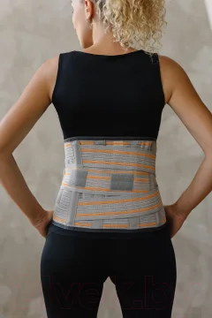 Корсет ортопедический пояснично-крестцовый Prolife Orto ARC260K (XL) — фото 10