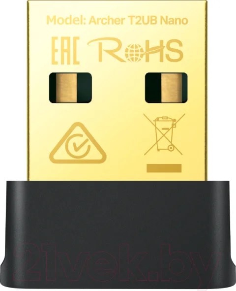 Wi-Fi-адаптер TP-Link Archer T2UB Nano