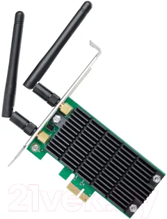 Wi-Fi-адаптер TP-Link Archer T4E — фото 1