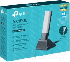 Wi-Fi-адаптер TP-Link Archer TX20UH — фото 9