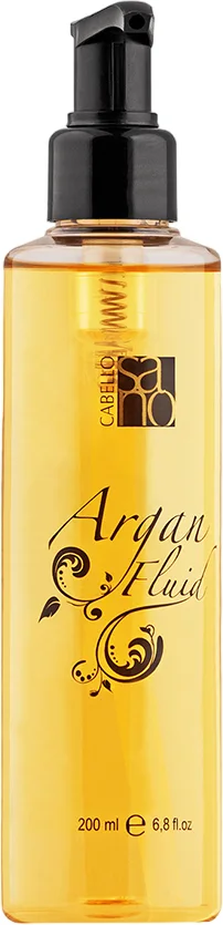 Флюид для волос Nirvel Argan Fluid (200мл)