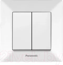 Выключатель Panasonic Arkedia WMTC00092WH-BY — фото 3