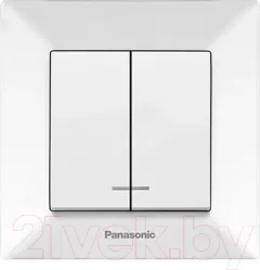 Выключатель Panasonic Arkedia WMTC00102WH-BY — фото 3