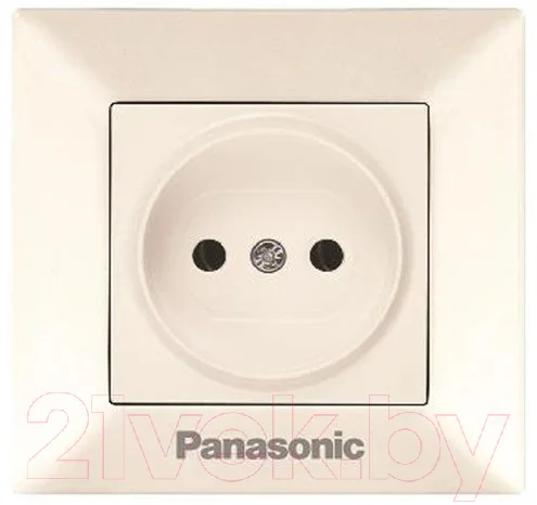Розетка Panasonic Arkedia WMTC02012BG-BY