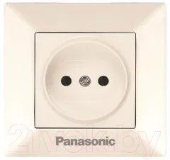 Розетка Panasonic Arkedia WMTC02012BG-BY — фото 1