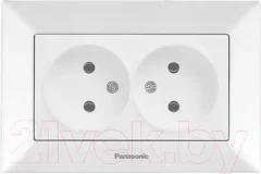 Розетка Panasonic Arkedia WMTC02042WH-BY — фото 3