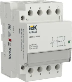 Контактор IEK Armat AR-KMR20-063-40-024 — фото 3