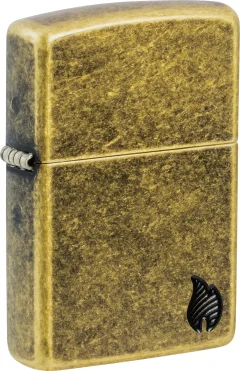 Зажигалка Zippo Armor / 46400 (золотистый) — фото 1