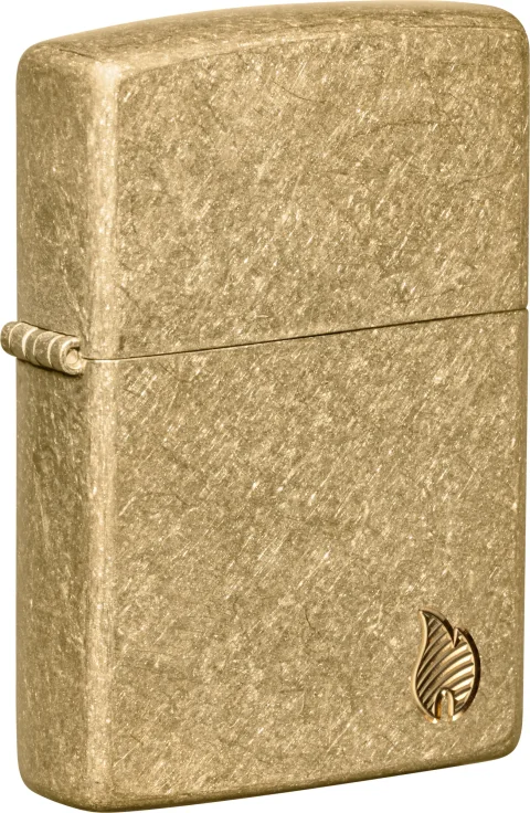 Зажигалка Zippo Armor Flame 46398