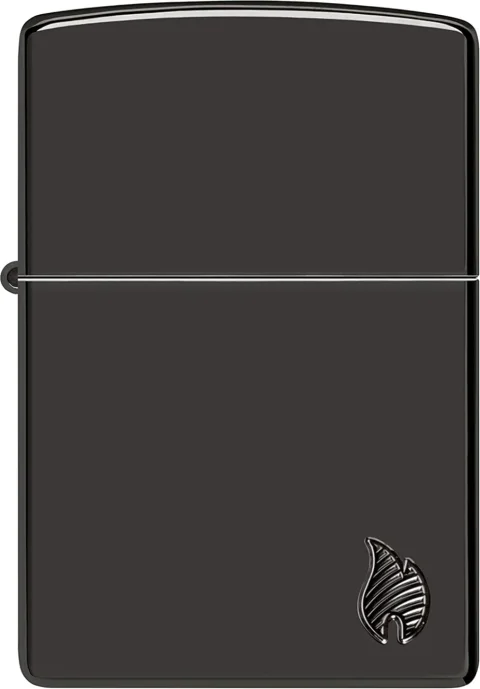 Зажигалка Zippo Armor Flame 46402