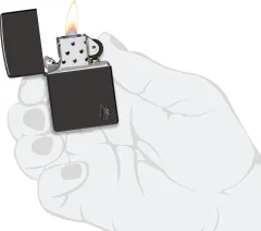 Зажигалка Zippo Armor Flame 46402 — фото 8