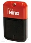 USB flash накопитель Mirex Arton Red 32GB (13600-FMUART32) — фото 1