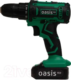 Аккумуляторная дрель-шуруповерт Oasis ASB-14S Eco — фото 6