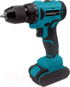 Аккумуляторная дрель-шуруповерт Oasis ASB-14V Pro (бесщеточный) — фото 1