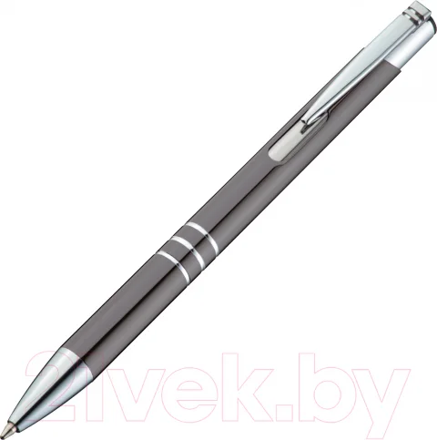 Ручка шариковая Easy Gifts Ascot / 333977 (синий)