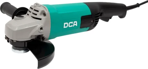 Угловая шлифовальная машина DCA ASM04-150