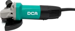 Угловая шлифовальная машина DCA ASM14-125 — фото 4