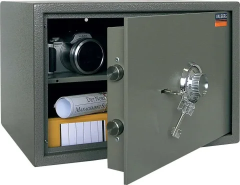 Офисный сейф Valberg ASM-30 CL