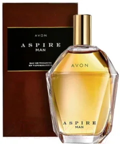 Туалетная вода Avon Aspire Man (75мл) — фото 3