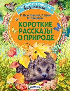 Книга АСТ Короткие рассказы о природе (Паустовский Константин и др. 9785171777180) — фото 1