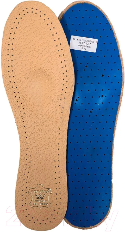 Стельки ортопедические Coccine Astra (р-р 43-44)