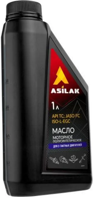 Моторное масло Asilak ASX5011-0 (1л)
