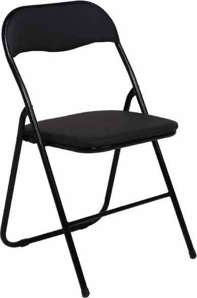 Стул офисный King Style AT-12 Stack Black (черный)