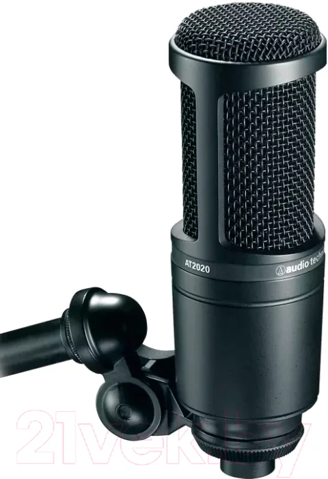 Микрофон Audio-Technica AT2020