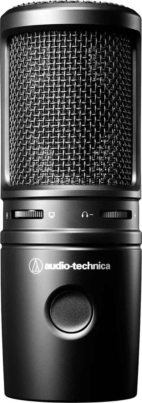 Микрофон Audio-Technica AT2020USB-X