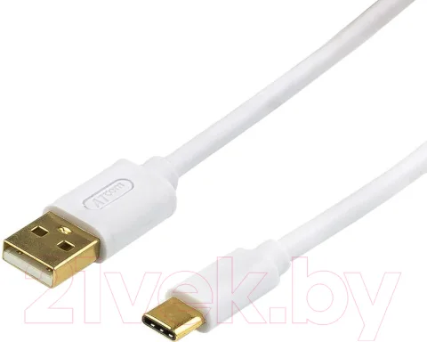 Кабель ATcom AT2774 Type-C - USB (0.8м)