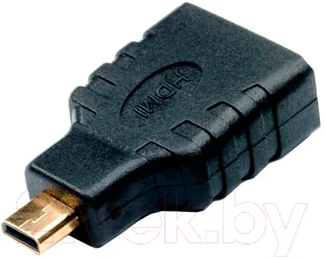 Адаптер ATcom AT6090 HDMI(f) - microHDMI(m)