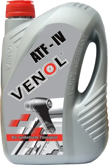 Трансмиссионное масло Venol ATF IV (20л)