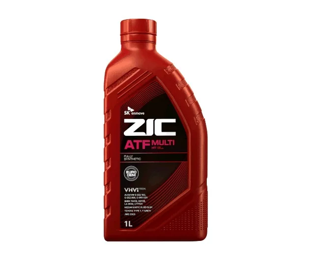 Трансмиссионное масло ZIC ATF Multi HT / 132664 (1л)