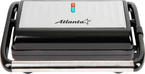 Электрогриль Atlanta ATH-1115 (черный)
