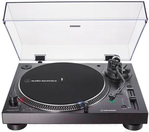 Проигрыватель виниловых пластинок Audio-Technica AT-LP120XUSBBK