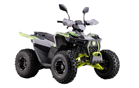 Квадроцикл RAM ATV125X