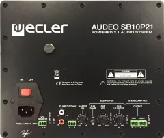 Элемент акустической системы Ecler Audeo SB10P21 — фото 7