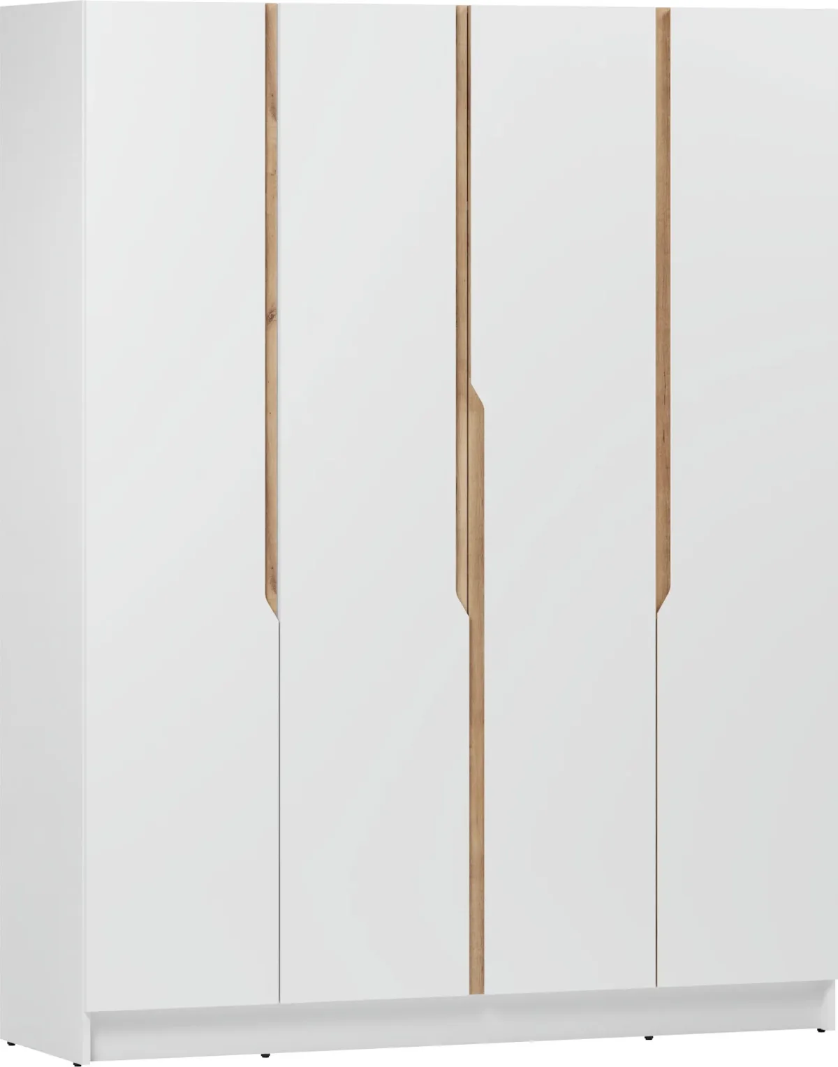 Шкаф Eligard Aura 4D (белый)