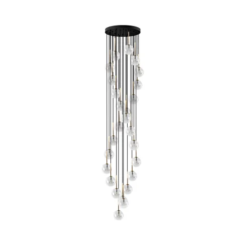 Люстра TK Lighting Aurora 10258