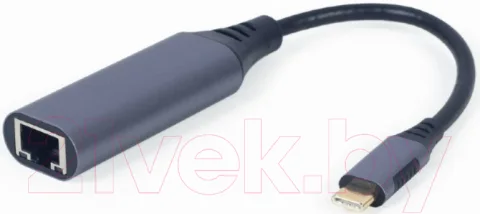 Сетевой адаптер Gembird/Cablexpert A-USB3C-LAN-01
