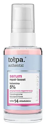 Сыворотка для лица Tolpa Authentic для восстановления (30мл)