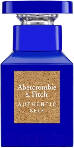 Туалетная вода Abercrombie & Fitch Authentic Self (30мл) — фото 1