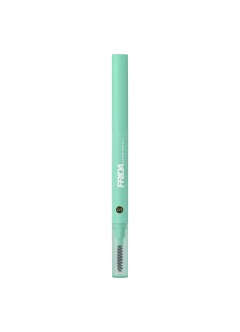 Карандаш для бровей Love Generation Automatic Brow Pencil Frida тон 03