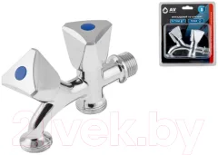 Кран водоразборный AV Engineering AVE167002 — фото 3