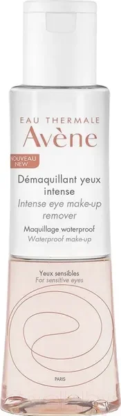 Лосьон для снятия макияжа Avene Двухфазный (125мл) — фото 3