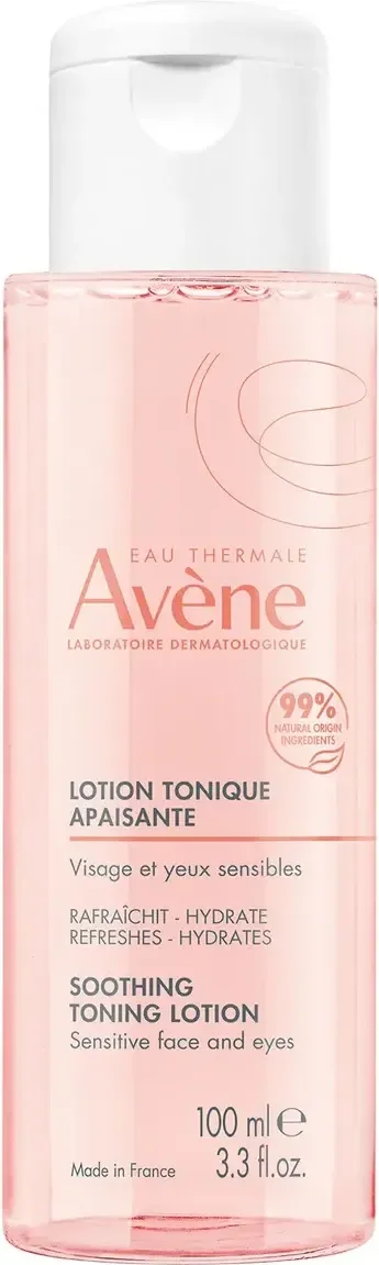 Лосьон для лица Avene Тонизирующий успокаивающий (100мл)