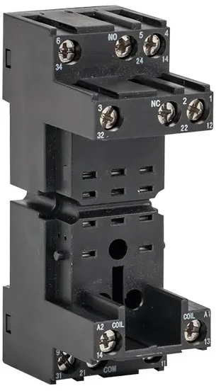Разъем для реле EKF Averes rm4-22-3